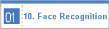 10. Face Recognition