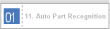 11. Auto Part Recognition
