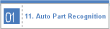 11. Auto Part Recognition