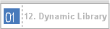 12. Dynamic Library