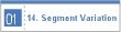 14. Segment Variation