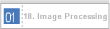 18. Image Processing