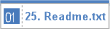 25. Readme.txt