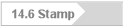 14.6 Stamp