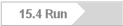 15.4 Run