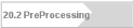 20.2 PreProcessing