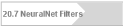 20.7 NeuralNet Filters
