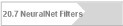 20.7 NeuralNet Filters