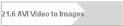 21.6 AVI Video to Images
