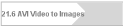 21.6 AVI Video to Images