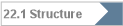 22.1 Structure