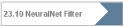 23.10 NeuralNet Filter