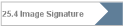 25.4 Image Signature