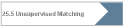 25.5 Unsupervised Matching
