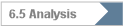 6.5 Analysis