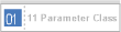 11 Parameter Class