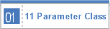 11 Parameter Class