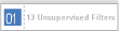 13 Unsupervised Filters