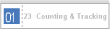 23  Counting & Tracking