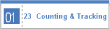 23  Counting & Tracking