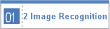 2 Image Recognition