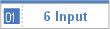 6 Input