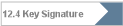 12.4 Key Signature