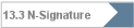13.3 N-Signature