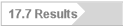17.7 Results
