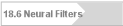 18.6 Neural Filters