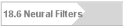 18.6 Neural Filters
