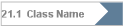 21.1  Class Name
