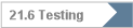 21.6 Testing