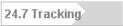 24.7 Tracking