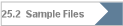 25.2  Sample Files