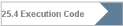 25.4 Execution Code