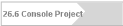 26.6 Console Project