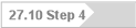 27.10 Step 4
