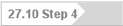 27.10 Step 4