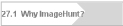 27.1  Why ImageHunt?