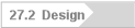 27.2  Design