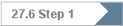 27.6 Step 1