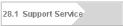28.1  Support Service