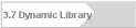 3.7 Dynamic Library